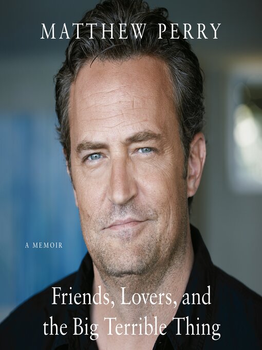 Cover of Friends, Lovers, and the Big Terrible Thing